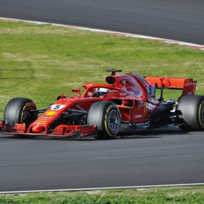 Ferrari SF71H