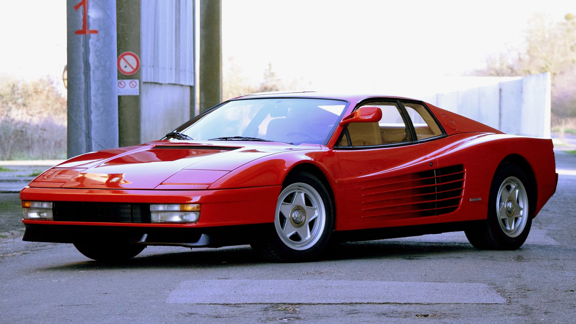 Ferrari Testarossa