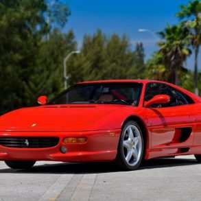 Ferrari f355 gts