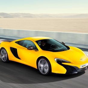 McLaren 625C