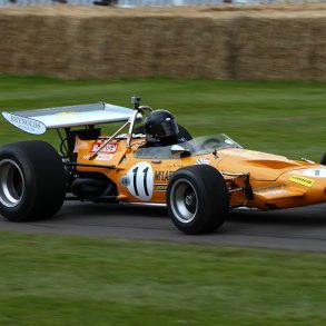 McLaren M14A