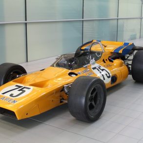 McLaren M15A