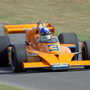 McLaren M16C