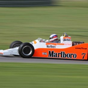 McLaren M28