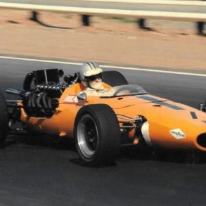 McLaren M5A