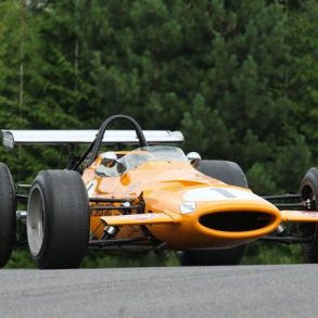 McLaren M7D