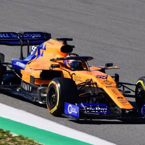 McLaren MCL34