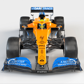 McLaren MCL35