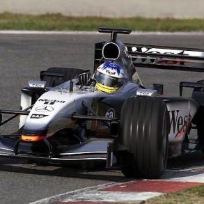 McLaren MP4-17