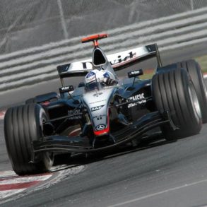 McLaren MP4-18