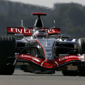 McLaren MP4-21