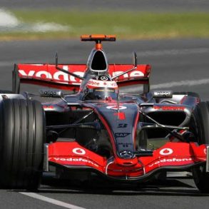 McLaren MP4-22