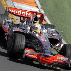 McLaren MP4-23