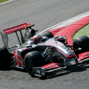 McLaren MP4-24