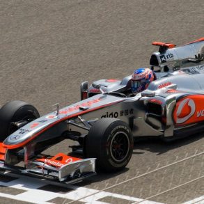 McLaren MP4-25