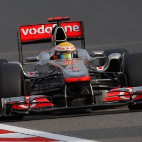 McLaren MP4-26