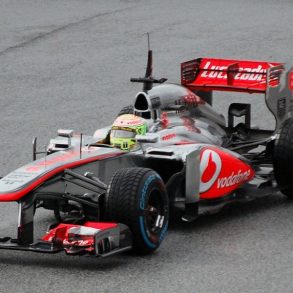 McLaren MP4-28