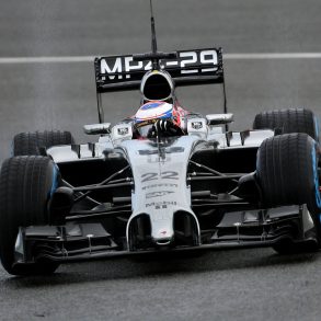 McLaren MP4-29