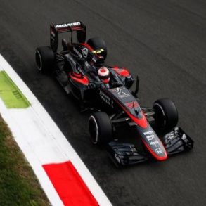 McLaren MP4-31