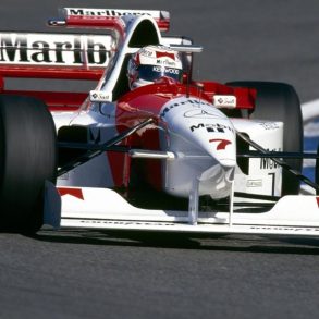 McLaren MP4_10