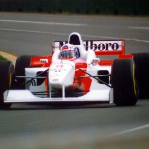 McLaren MP4_11