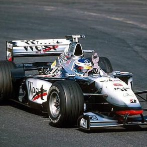 McLaren MP4_13