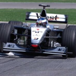 McLaren MP4_14