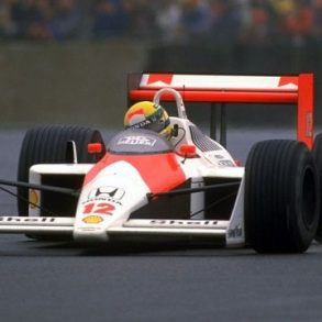 McLaren MP4_3