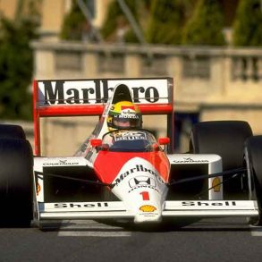 McLaren MP4_5