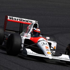 McLaren MP4_6