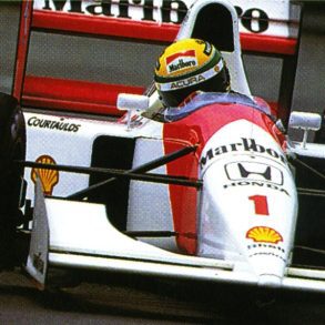 McLaren MP4_7A