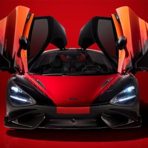 McLaren 765LT MSO Strata