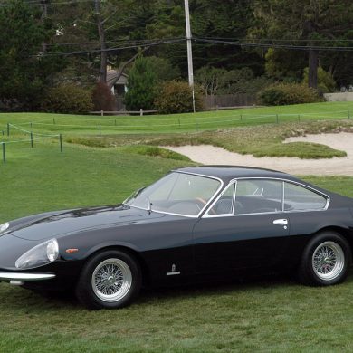 Pininfarina Ferrari 330 GTC Speciale