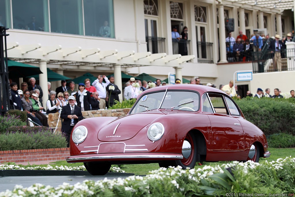 Porsche 352