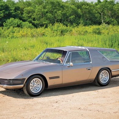 Vignale Ferrari 330 GT Shooting Brake