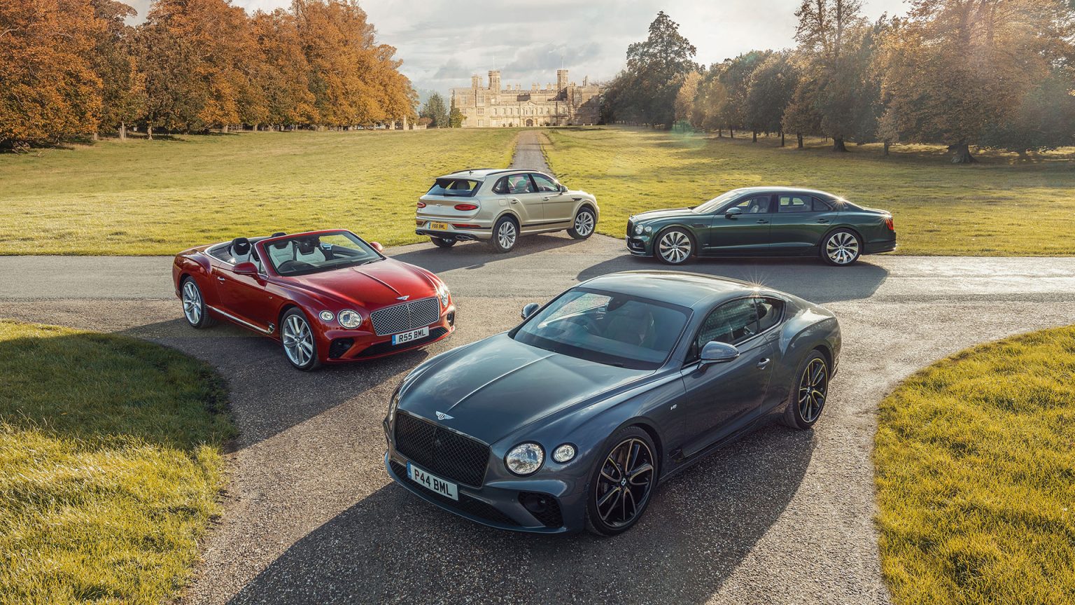 Bentley sells more than ever in 101-year history | News | SuperCars.net