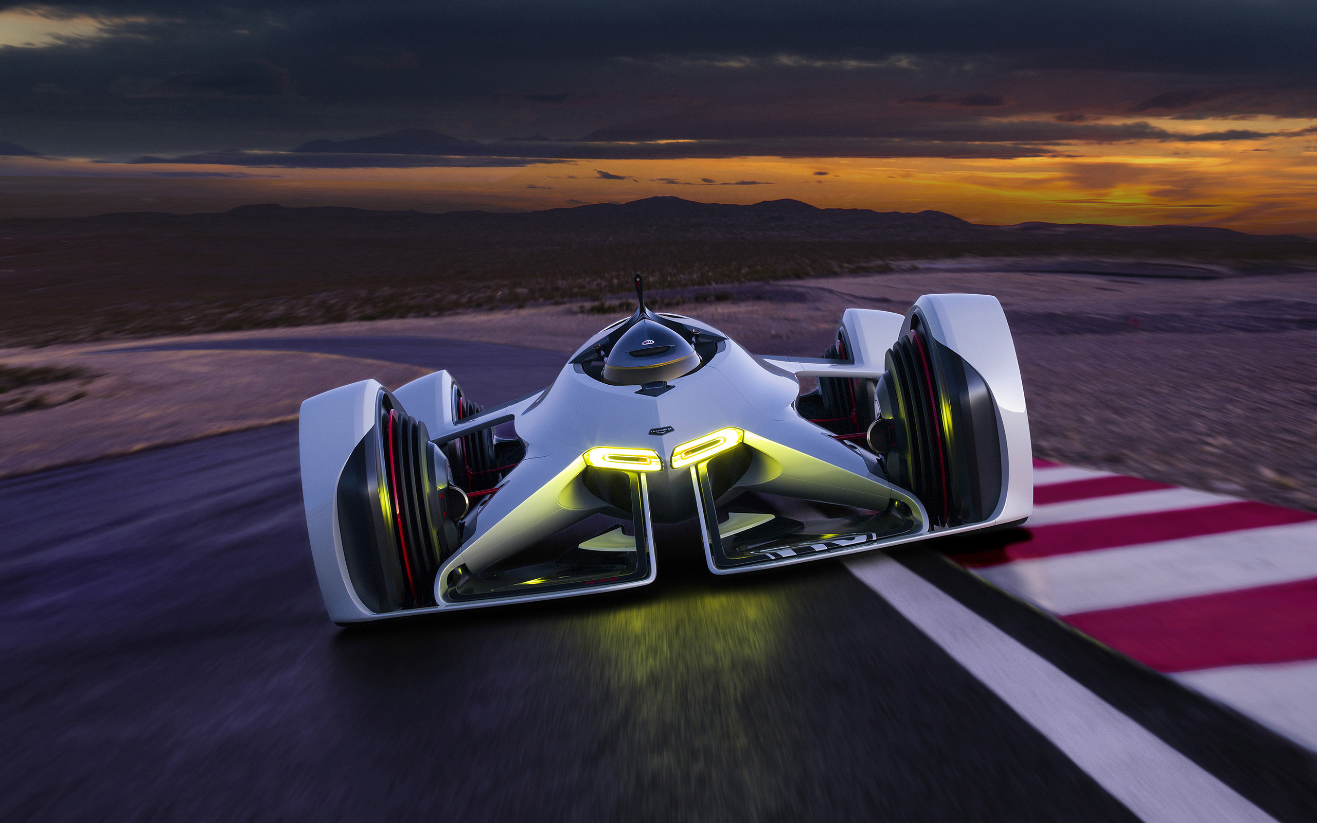 2014 Chevrolet Chaparral 2X VGT Concept