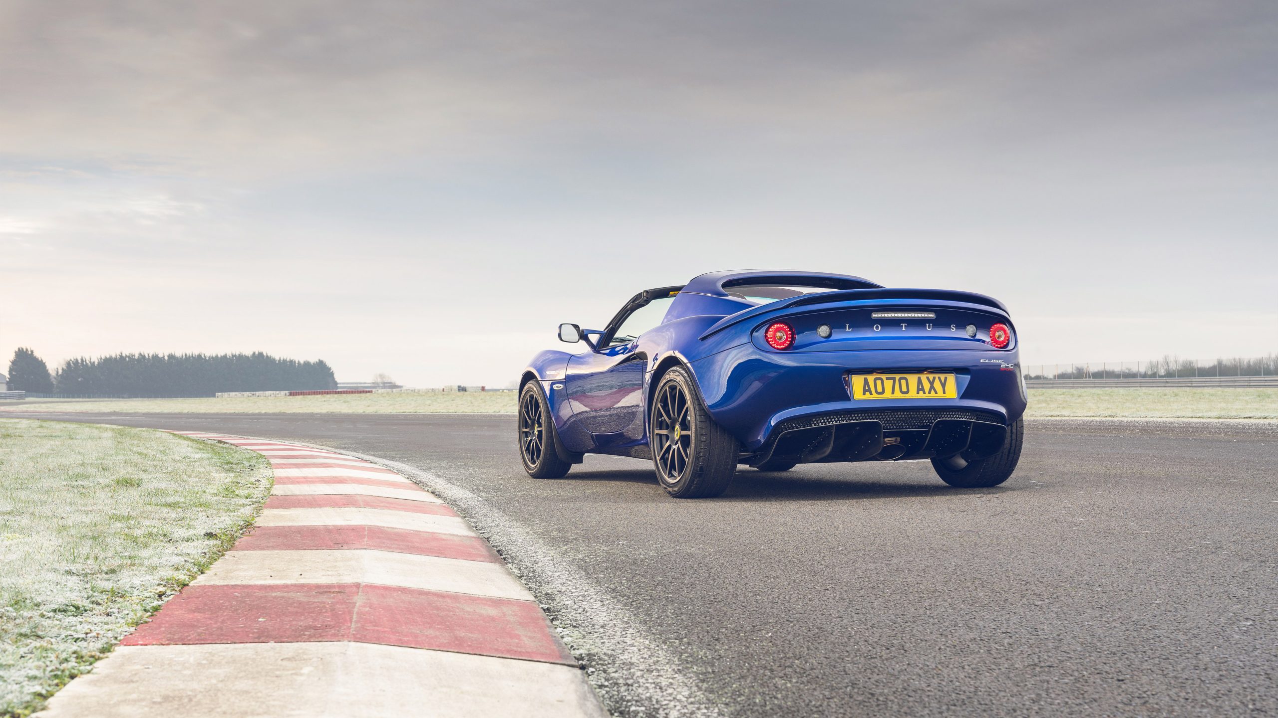 2021 Lotus Elise Sport 240 Final Edition Wallpapers – 2021 Lotus Elise Sport 240 Final Edition Wallpapers –