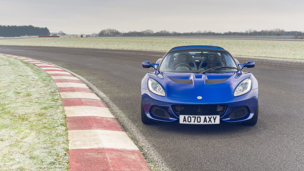 2021 Lotus Elise Sport 240 Final Edition Wallpapers | SuperCars.net