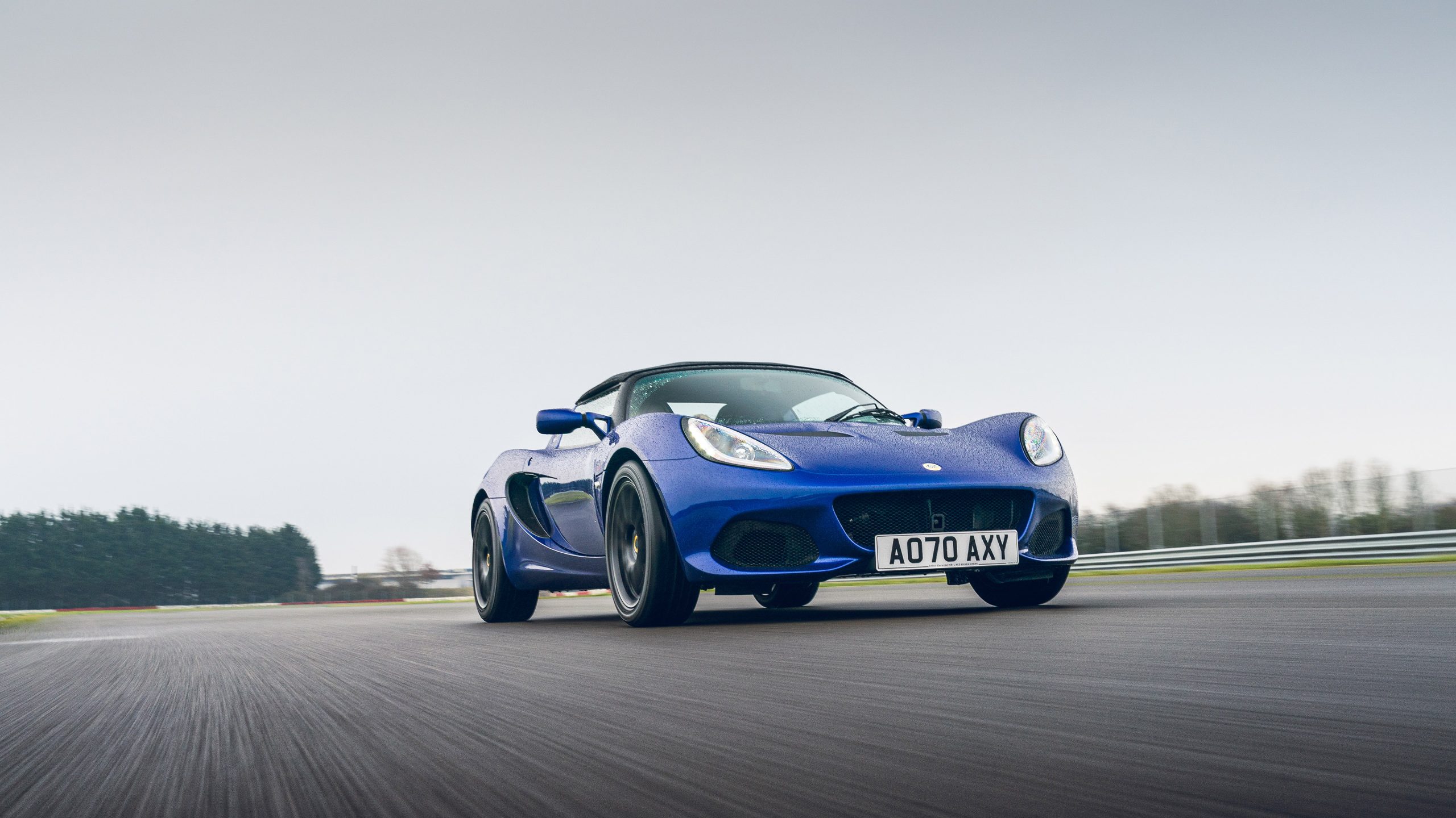 Lotus Elise 2021