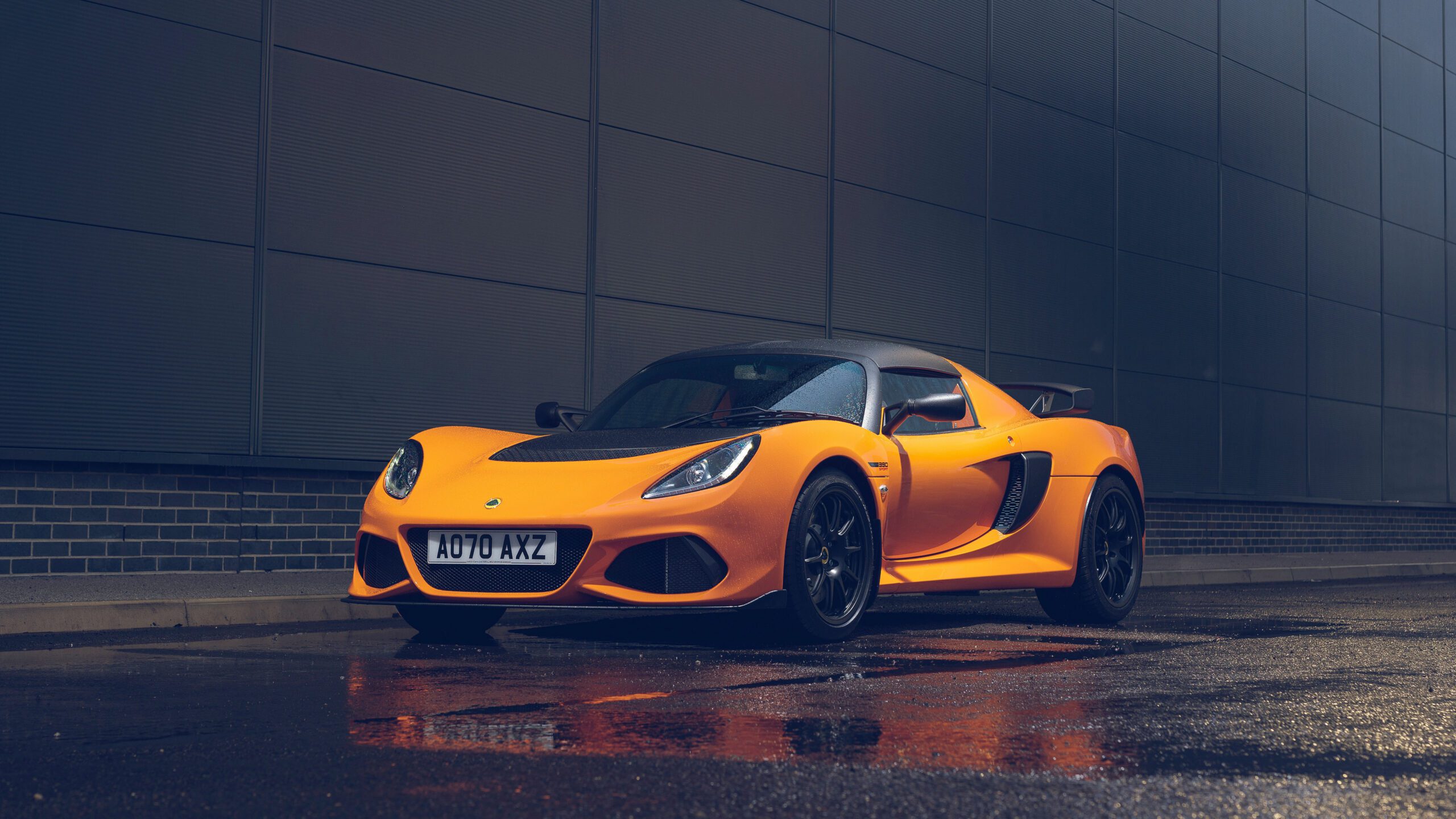 2021 Lotus Exige Sport 390 Final Edition Wallpapers – 