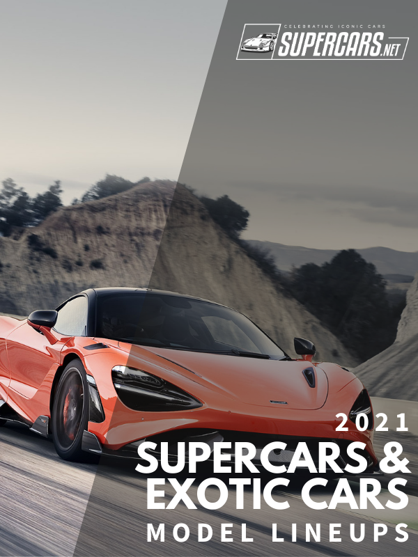 2021 Supercars