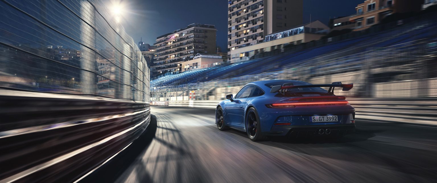 2022 Porsche 911 GT3 Wallpapers | SuperCars.net