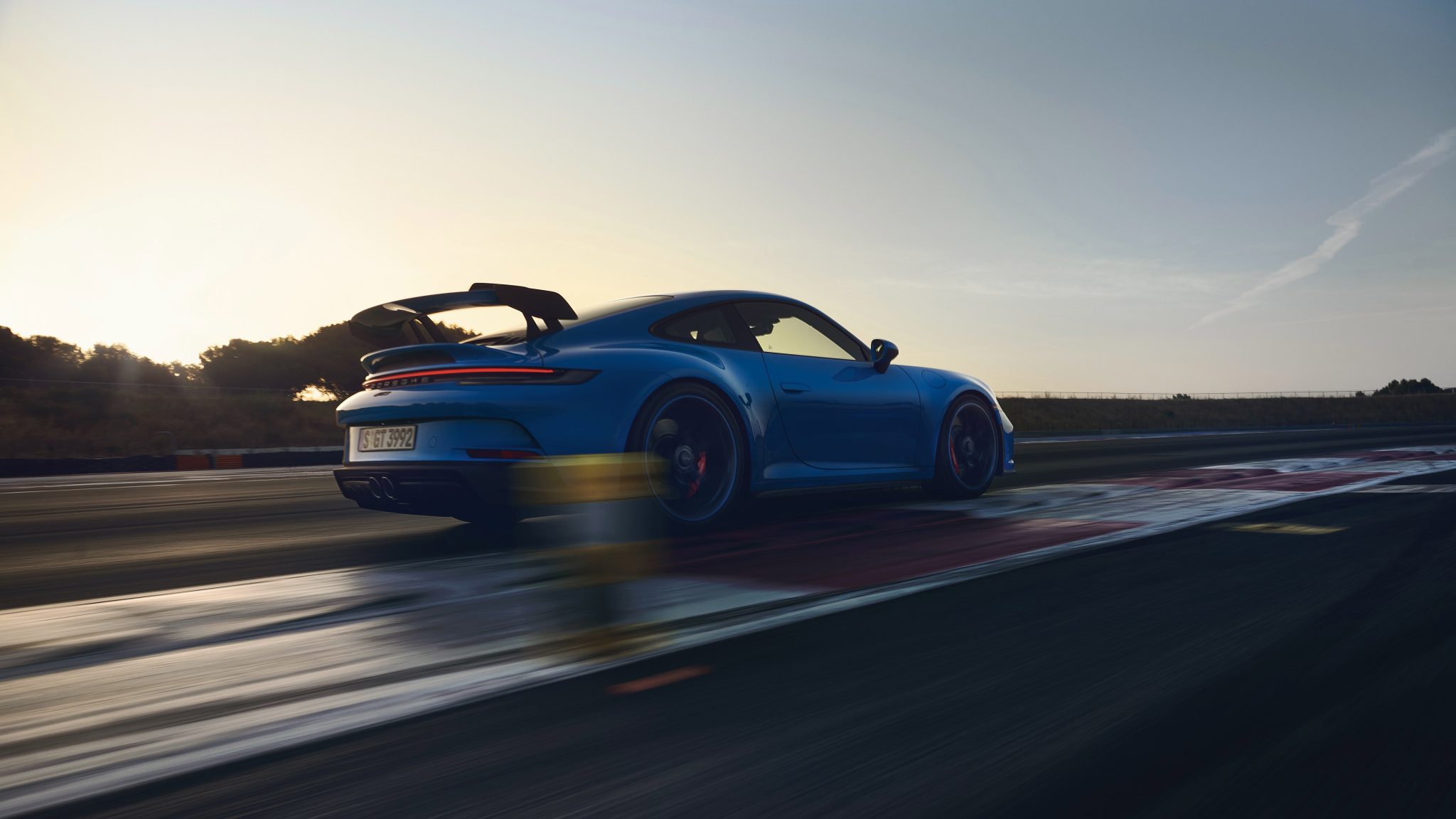 2022 Porsche 911 GT3 Wallpapers | SuperCars.net