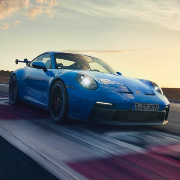 2022 Porsche 911 GT3