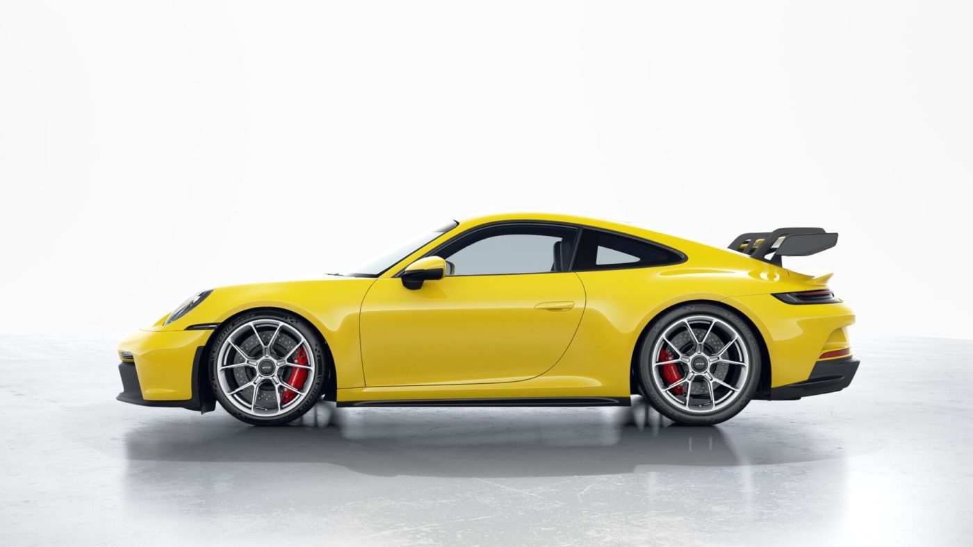 Probe Racing Yellow Racing Yellow, Standard | | SuperCars.net