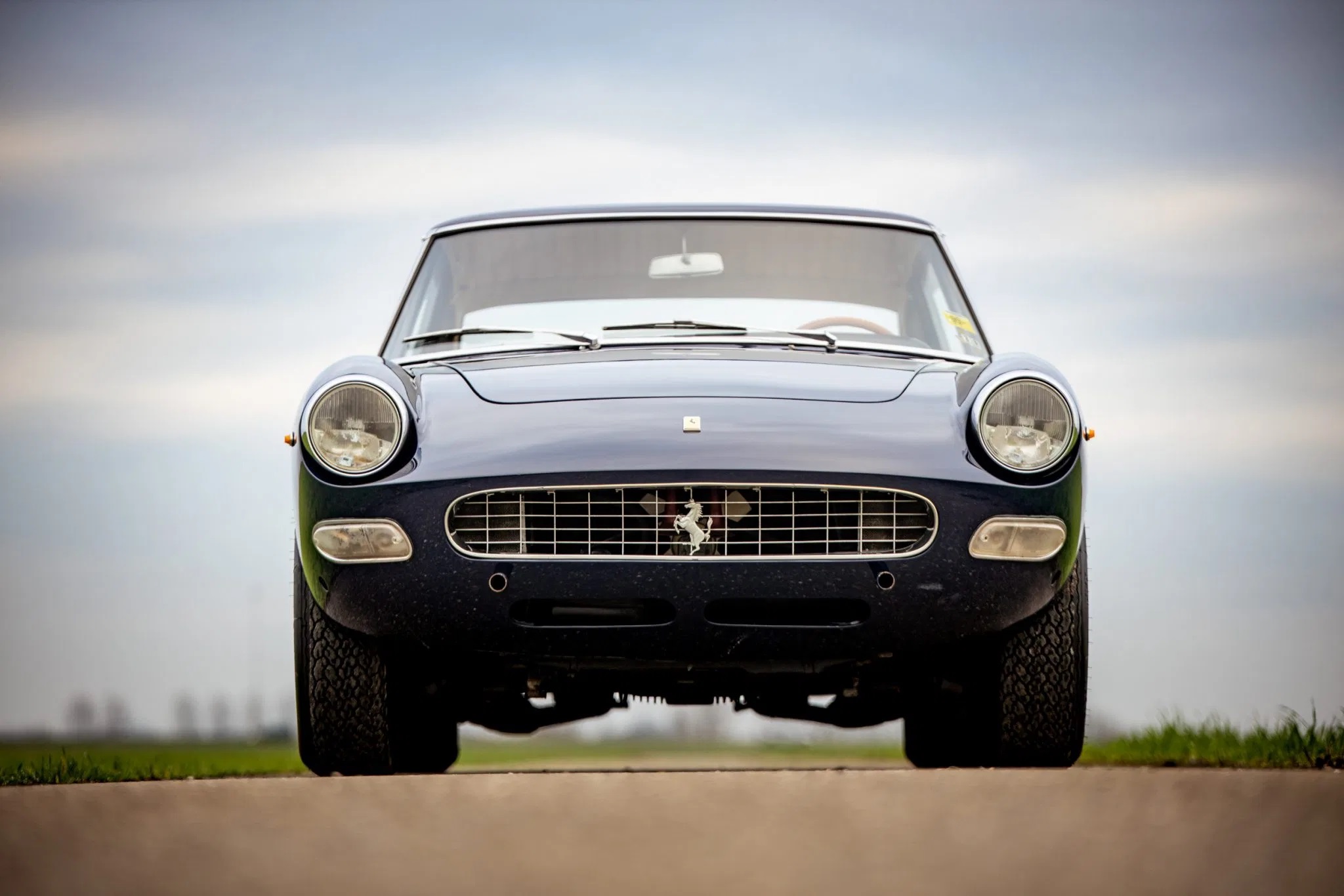 1965 Ferrari 330GT 2+2 Series II