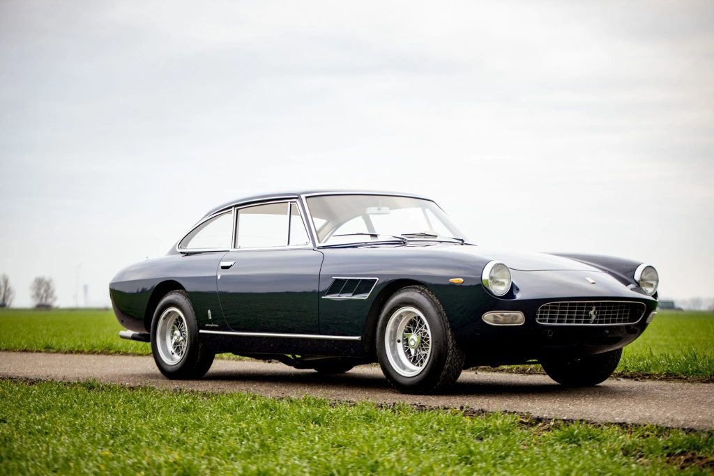 1965 Ferrari 330GT 2+2 Series II