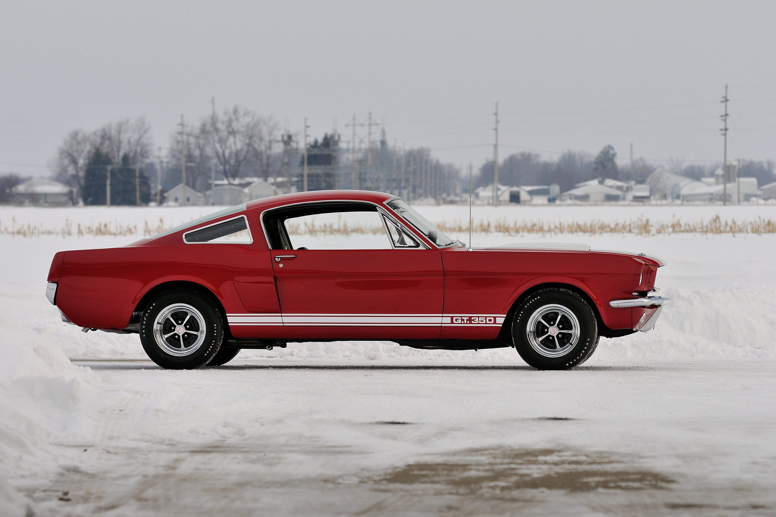 1966 Ford Shelby Mustang Gt350 Wallpapers Supercars Net