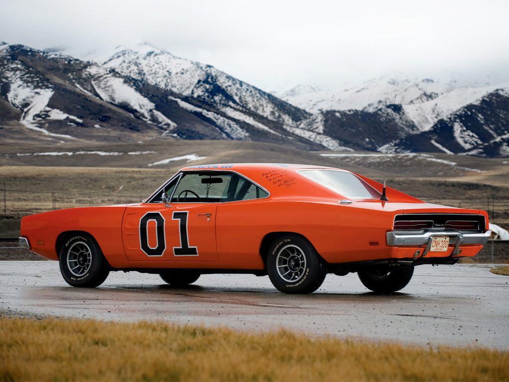 1969 Dodge Charger General Lee Wallpapers | SuperCars.net